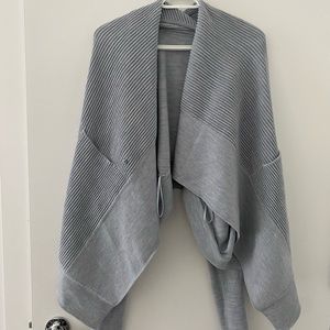 Lululemon 2 Way Cardigan